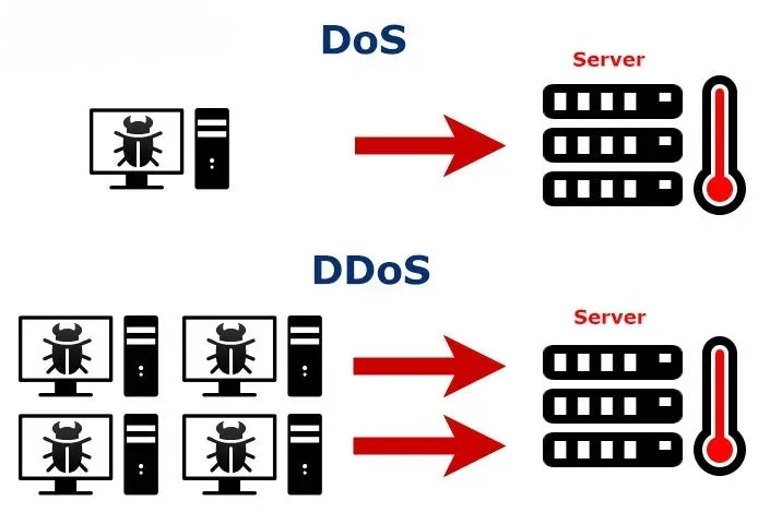 Hizmet Engelleme (DoS/DDoS) Saldırı Taksonomisi