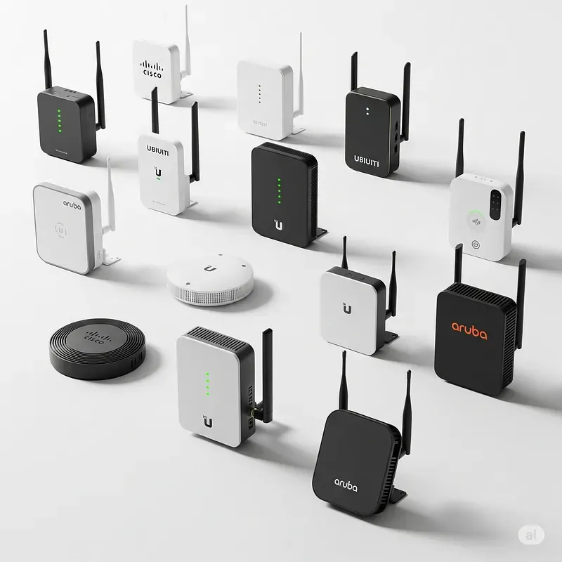 Kablosuz Erişim Noktası (Access Point)