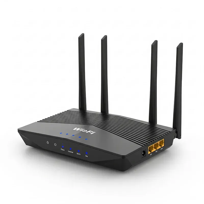 Router Mimarisi