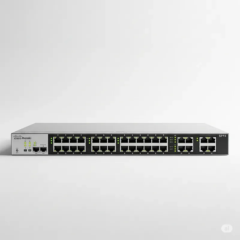 Switch Mimarisi