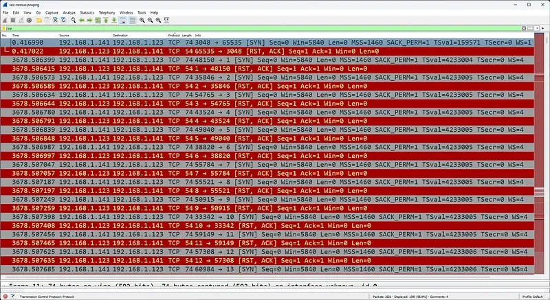 HTTP Backend Servis Hatası ve Bağlantı Sorunu